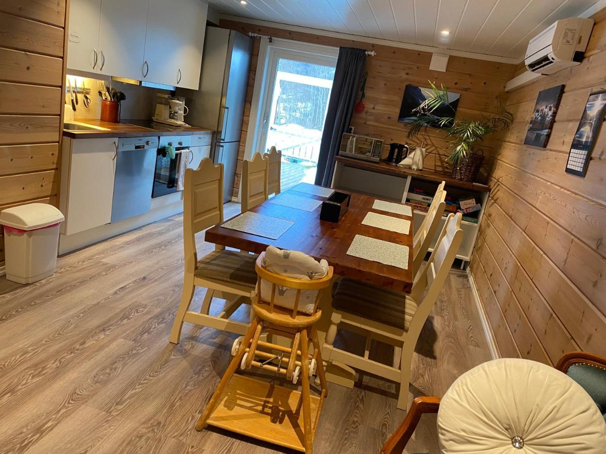 Appartement Sunde Panorama à Olden Extérieur photo