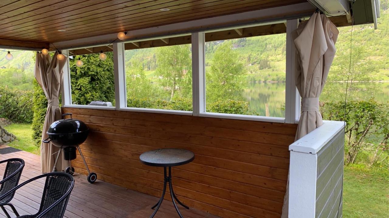 Appartement Sunde Panorama à Olden Extérieur photo